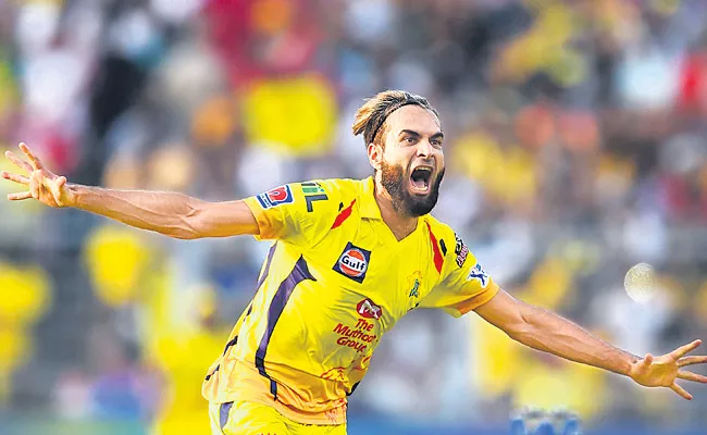 Chennai Super Kings Win over Kolkata Knight Riders - Sakshi