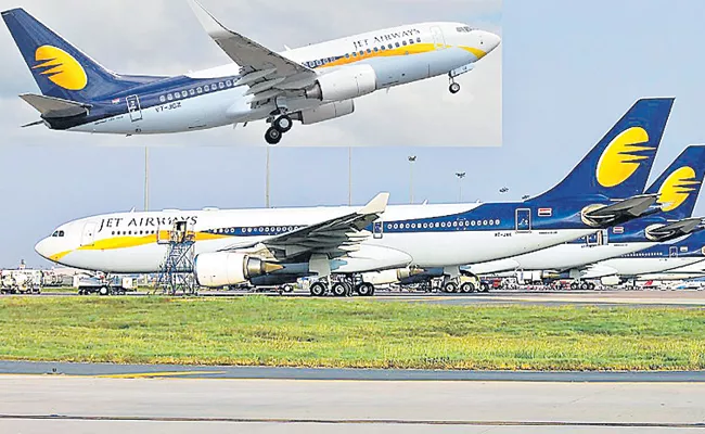 Rs 1,500 crore from lenders help Jet Airways? - Sakshi