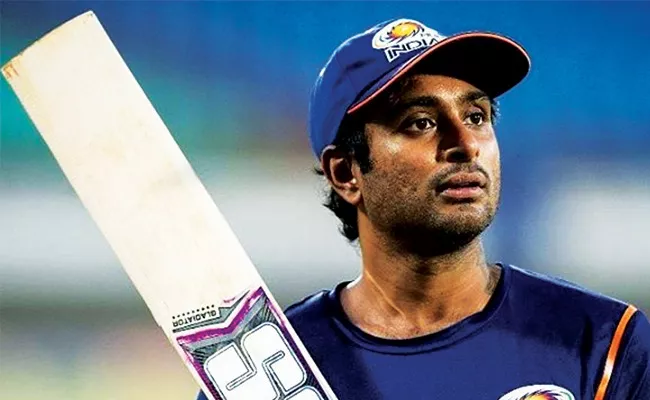 Ambati Tirupati Rayudu is not World Cup berth - Sakshi