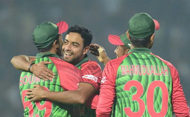 Bangladesh Announce Squad For World Cup 2019 - Sakshi