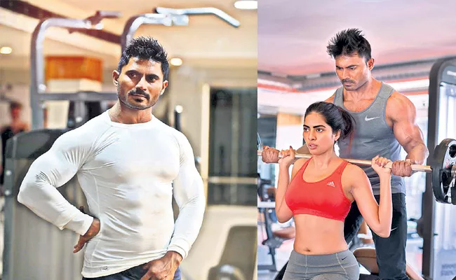 Summer Season Fitness Trainer Venkat Tips - Sakshi