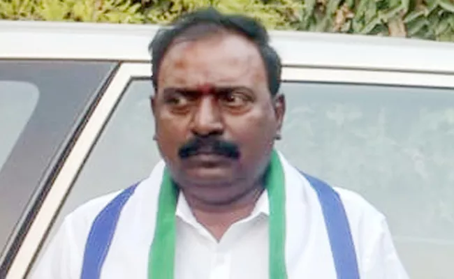 YSRCP Will Form The Government Say Ball Durga Prasad - Sakshi