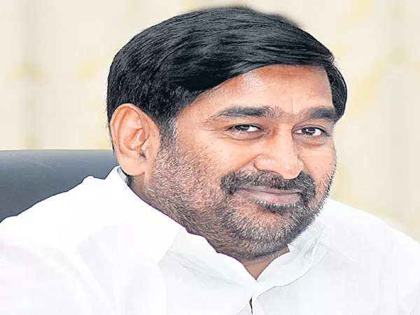 Jagadish Reddy Serious on college shiftings - Sakshi