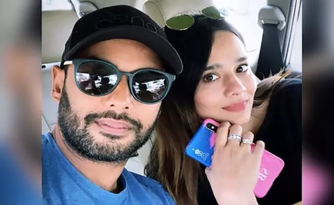 Mayanti Langer Counter To Trolls On Husband Stuart Binny Performance In IPL - Sakshi