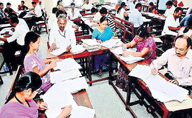 Education Department Notice to 163 Teachers in Rangareddy - Sakshi