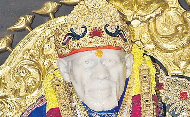 Patience with joyful courage with sai baba - Sakshi