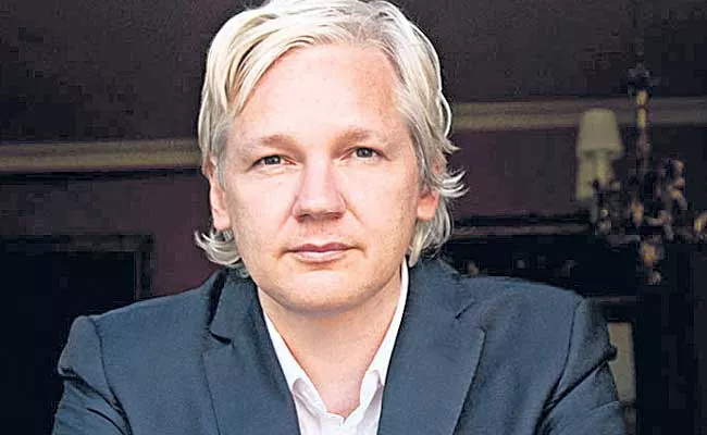 Andrea Witchek Article On Wikileaks Founder Julian Assange - Sakshi