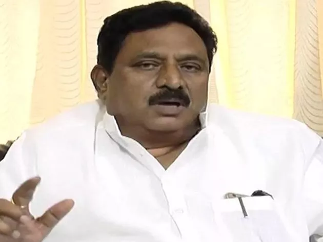 ysr congress party breakdown of law and order, says Chinarajappa  - Sakshi