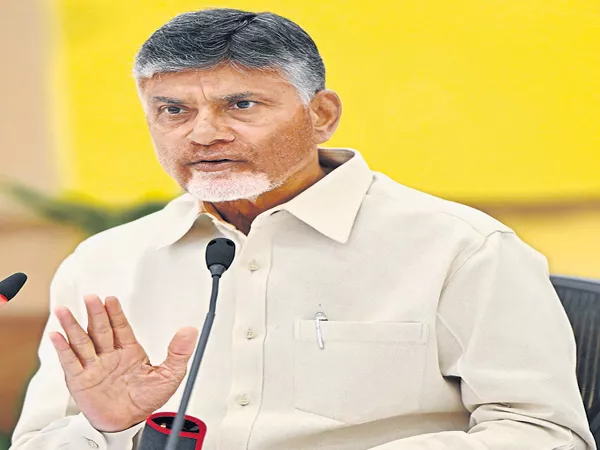 Chandrababu Strange Comments at the Press Meet - Sakshi