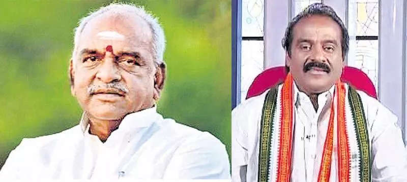 BJP-Congress Lock Horns in Kanyakumari - Sakshi