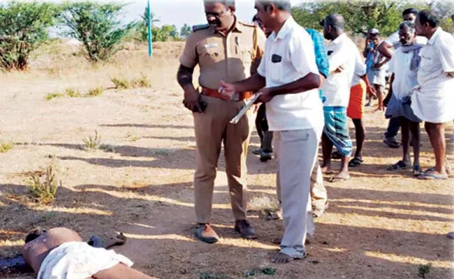 Priest Murdered in Tamil Nadu - Sakshi