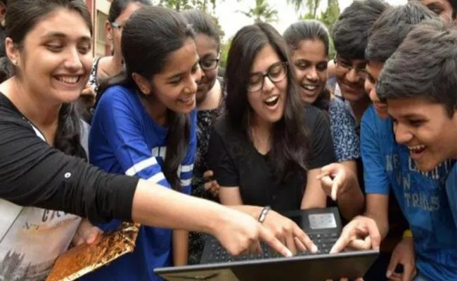 Telangana Inter 1st, 2nd Year Results 2019 Released  - Sakshi