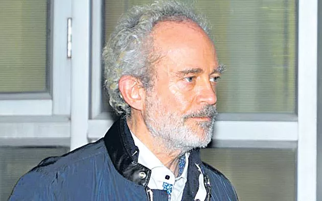 Christian Michel bail rejected delhi court - Sakshi