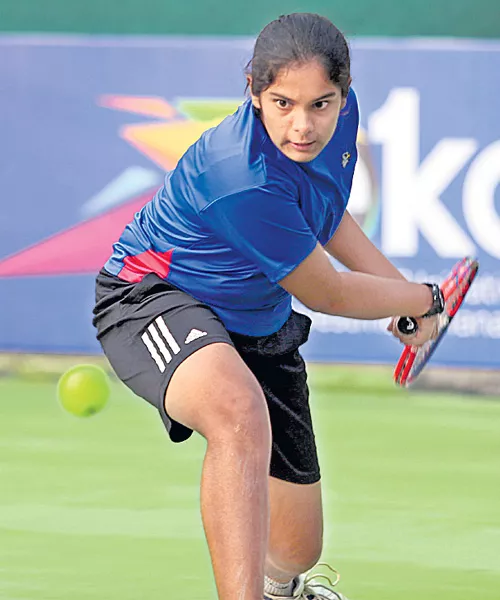 Indian Womens First Win in Fed Cup - Sakshi