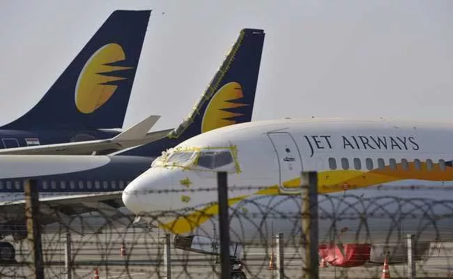 Jet Airways Finally Ended Its Journey Facing Debt Crisis - Sakshi