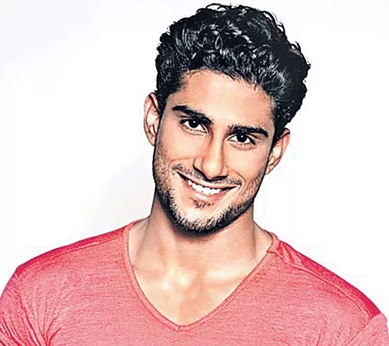 prateik babbar villain role in rajinikanth darbar - Sakshi