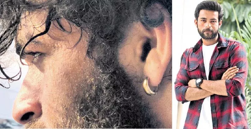 Varun Tej joins the shoot of Valmiki - Sakshi