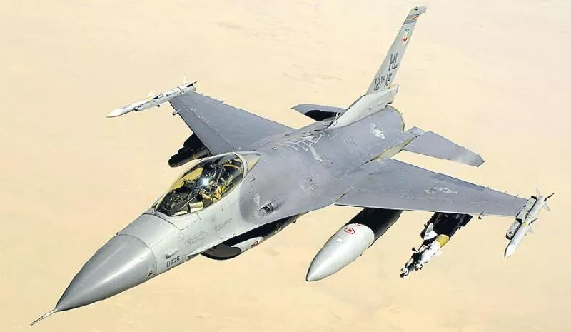 Pakistan indicates F-16s might have been used to hit Indian aircraft - Sakshi