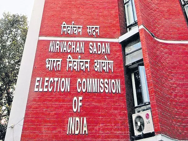 Election Commission Admonition to AP CS Anil Chandra Punetha - Sakshi