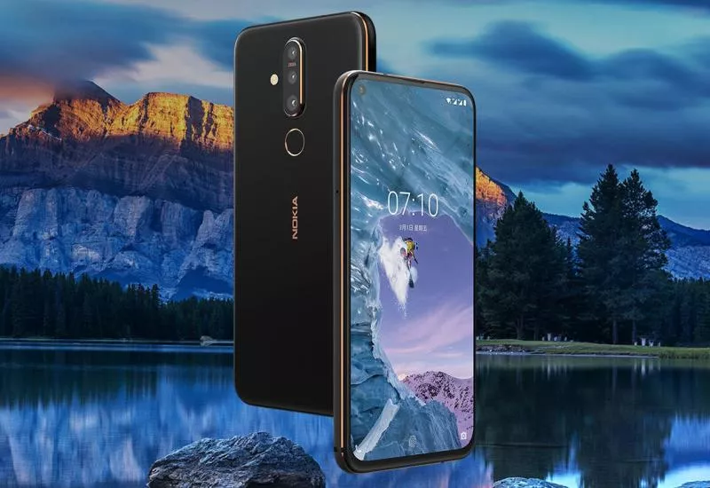 Nokia X71 with Punch Hole Display launched - Sakshi