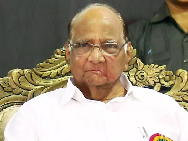 Sharad Pawar Profile - Sakshi