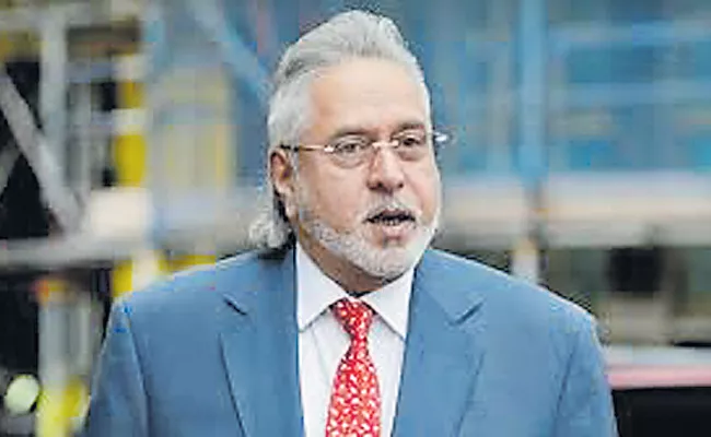 Vijay Mallya tries to obfuscate again - Sakshi