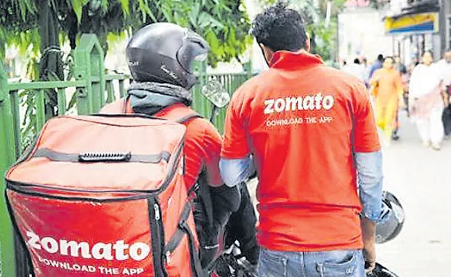 Zomato enters 213 new cities - Sakshi