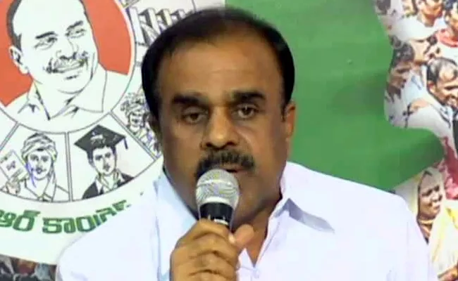 TDP Leader Campign For YSRCP Candidat - Sakshi