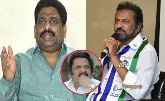 Dasari Narayana Rao Family Reacts on Budda Venkanna Allegations - Sakshi