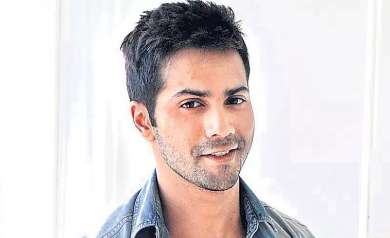 Varun Dhawan to turn producer with new Coolie No 1 - Sakshi