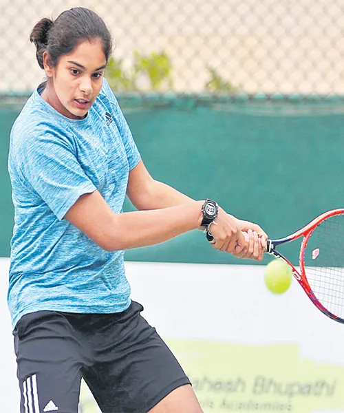 Indian Womens Another Defeat in Fed Cup - Sakshi