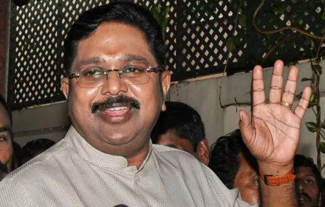 TTV Dinakaran Becomes General Secretary Of AMMK - Sakshi