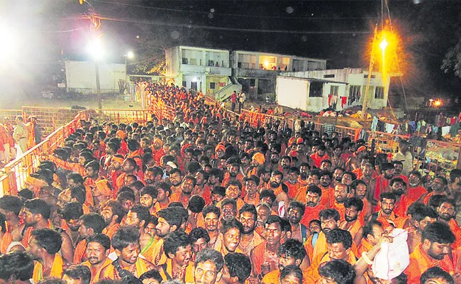 Kondagattu Anjaneyaswamy Temple special  - Sakshi