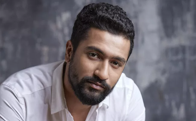 Vicky Kaushal Meets With An Accident While Shooting - Sakshi