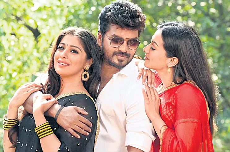 Naga Kanya Movie Releasing On May 10th - Sakshi