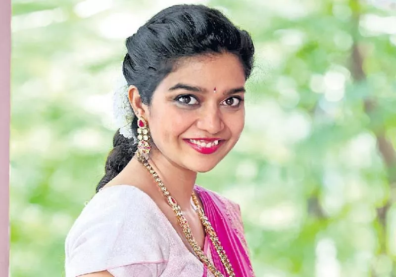 Colors Swathi Planning To Make A Grand Re-entry - Sakshi