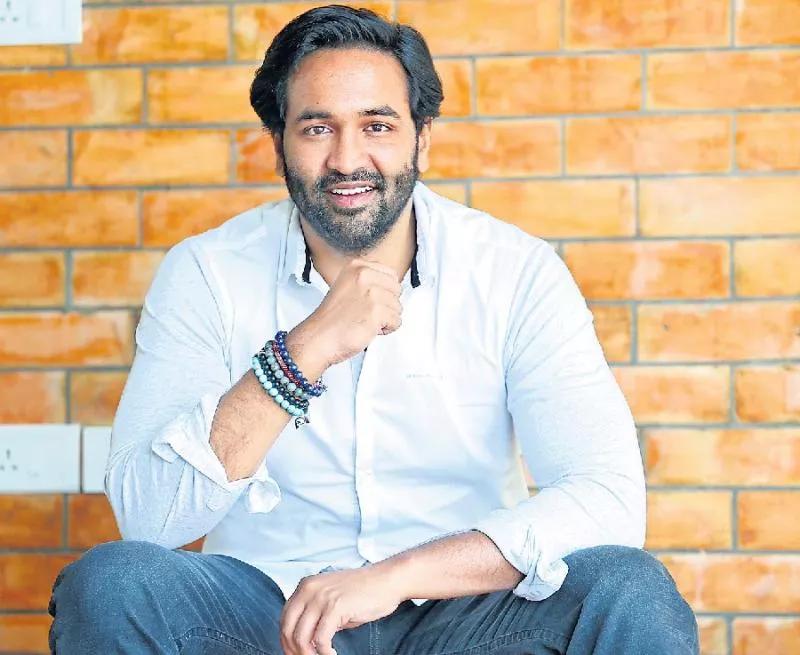 Vishnu Manchu in New Zealand to scout locations for Kannappa  - Sakshi