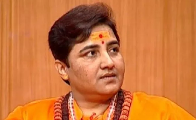 Sadhvi Pragya Rayani Diary By Madhav Singaraju - Sakshi