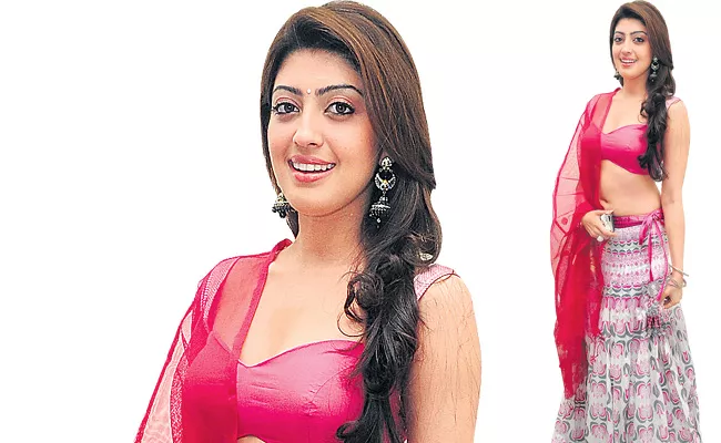 Funday special chit chat with heroine pranitha - Sakshi