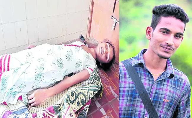 Four Inter Students Suicide For Fail In Exams In Telangana - Sakshi