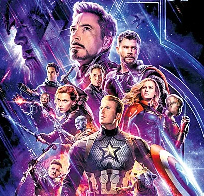 Avengers: Endgame ticket bookings now live across India - Sakshi