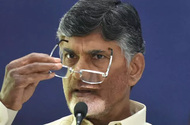 Chandrababu Naidu Repeatedly Violated Election Code - Sakshi