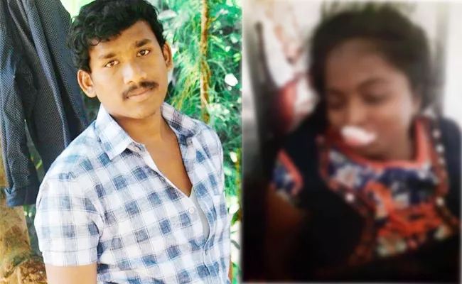 Love Couple Commits Suicide in Anantapur - Sakshi