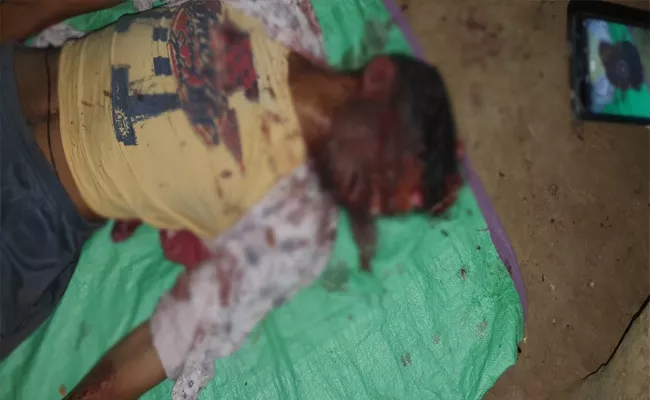 Brother Attack Murder Attempt Mahabubnagar - Sakshi