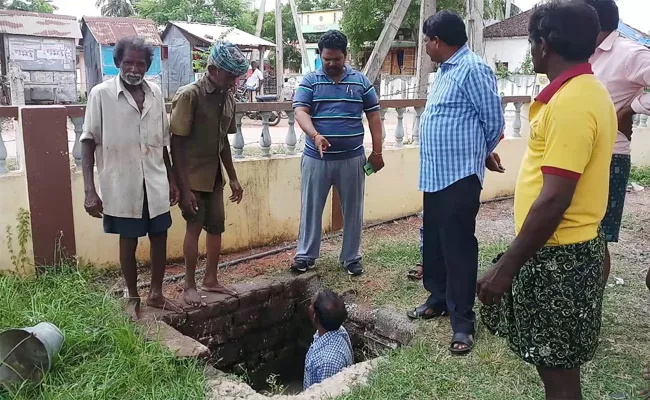 Poison Experiment in Drinking Water - Sakshi