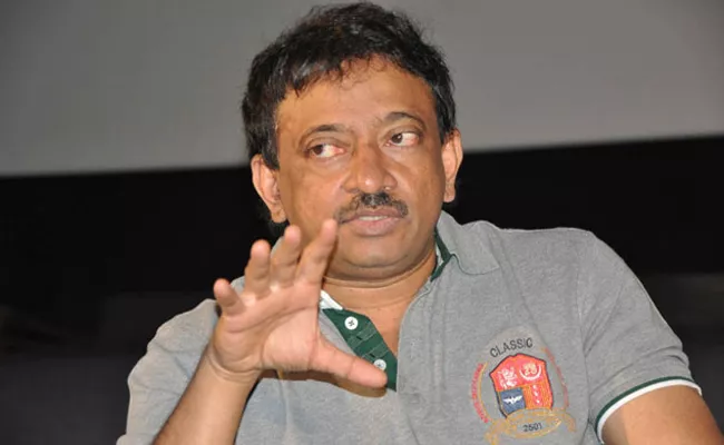 Ram Gopal Varma On TIGER KCR Movie - Sakshi