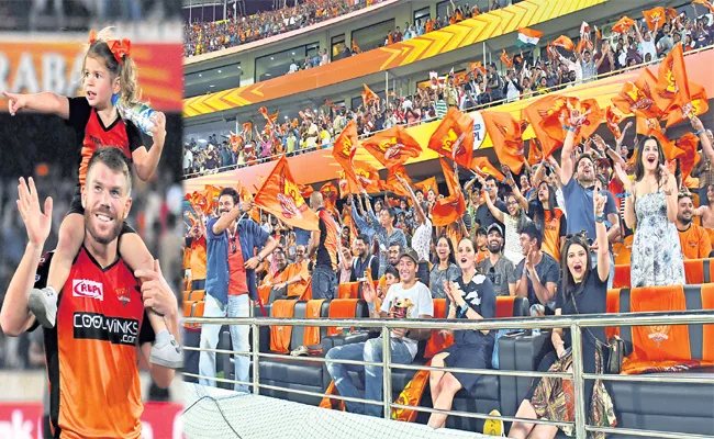 IPL Sunrisers Hyderabad Beats Kolkata Knight Riders - Sakshi