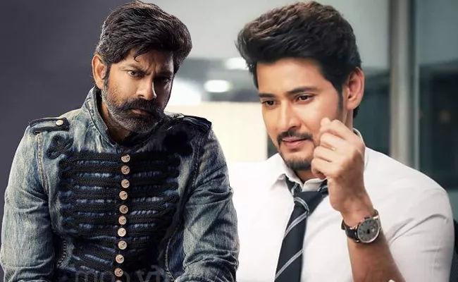 Jagapathi Babu Turns Villain For Mahesh 26 - Sakshi