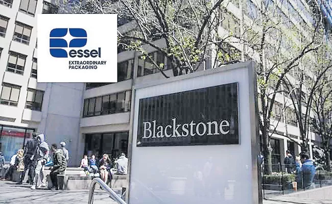 Blackstone Group to acquire majority stake in Essel Propack  - Sakshi