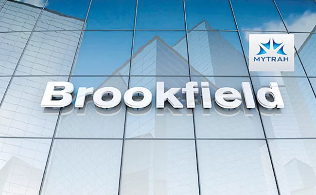 Brookfield eyes majority stake in Mytrah Energy  - Sakshi